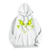 Women's Fashion Christmas Printed Casual Hooded Sweatshirt With Pockets