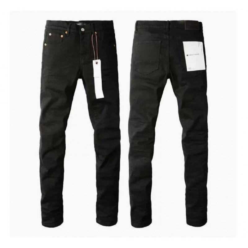 Men Women Slim Fit Distressed Patchwork Flared Denim Jeans Mid-Rise Stretch Cotton Casual Pants