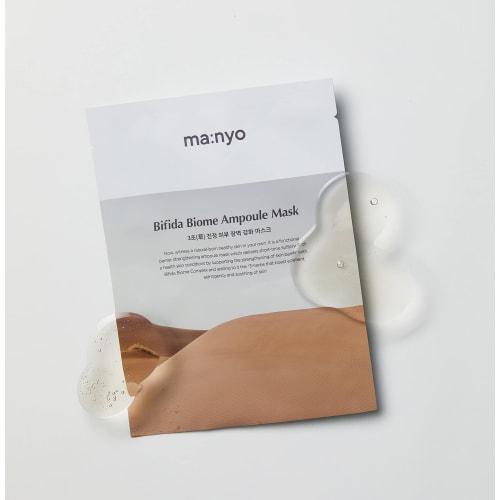 ma:nyo Bifida Biome Serum Sheet Mask Pack 10 Pieces Set