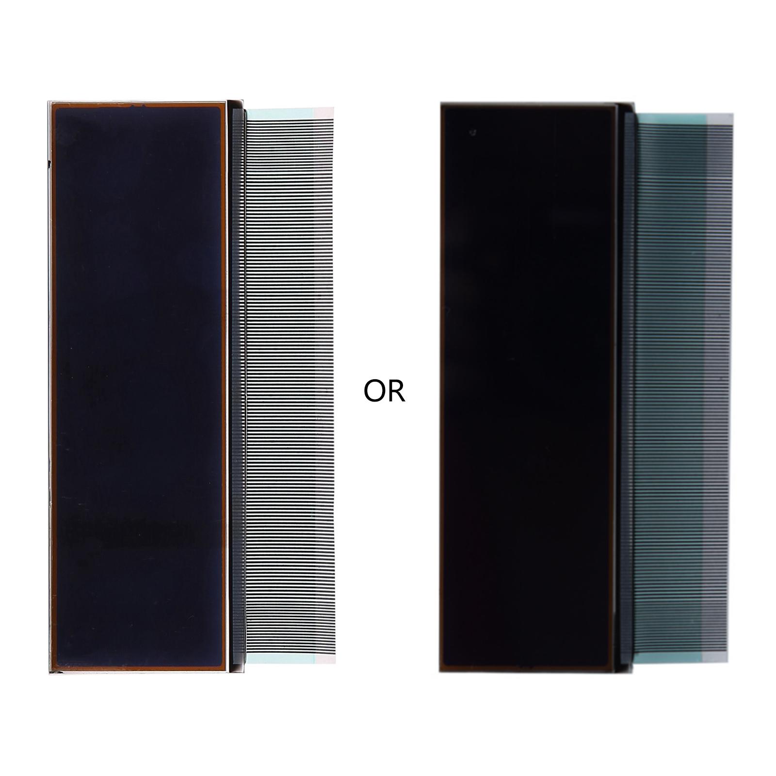 

Стекло ЖК-дисплея Панель навигации Дигитайзер Центральный экран навигации для 206 C5 Xsara Picasso Сменный аксессуар