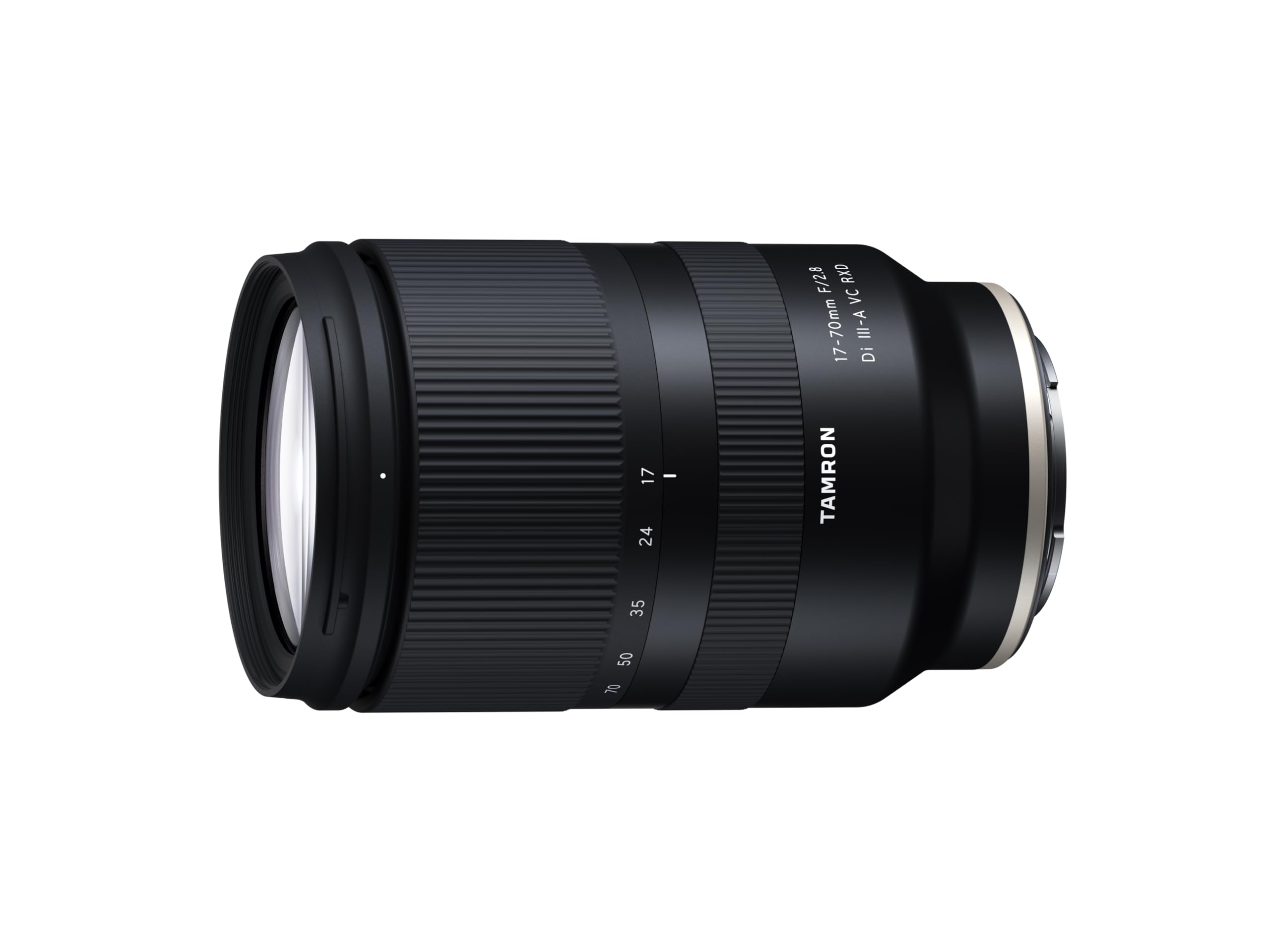 

TAMRON Zoom Di VC RXD Сумісний із Sony E 17-70mm F/2.8 III-A (Модель B070)
