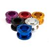 Universal Auto Steering Wheel Heightening Pad 50mm High-quality Aluminium Alloy Fixed Type Steering Wheel Heightening Pad