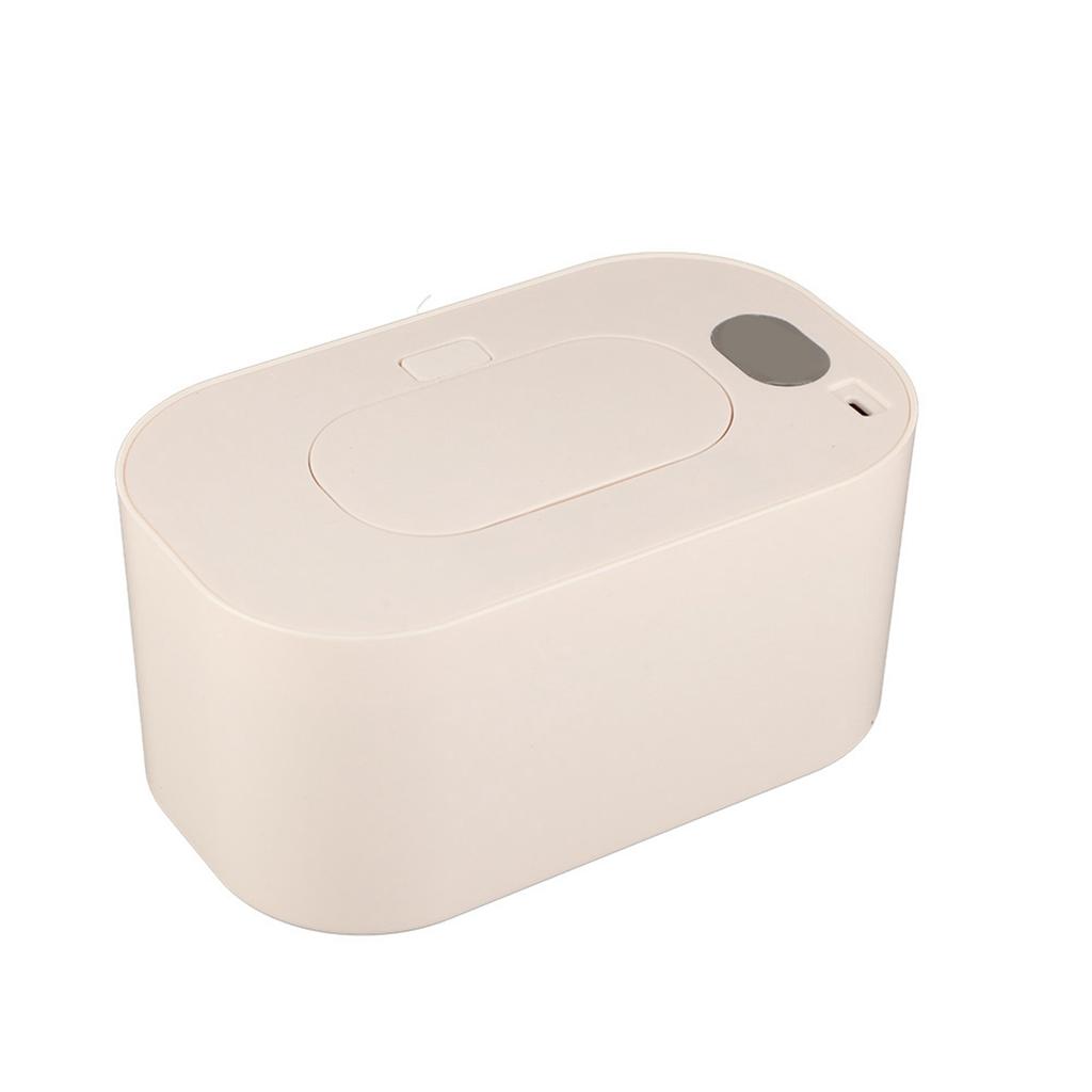 Wet Wipes Dispenser Heater Top Heating Lock Moisture Large Capacity Baby Wipe Warmer