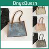 Fashionable Multi-color Womens Tote Bag Spacious Stylish Shoulder Bag For Daily Use