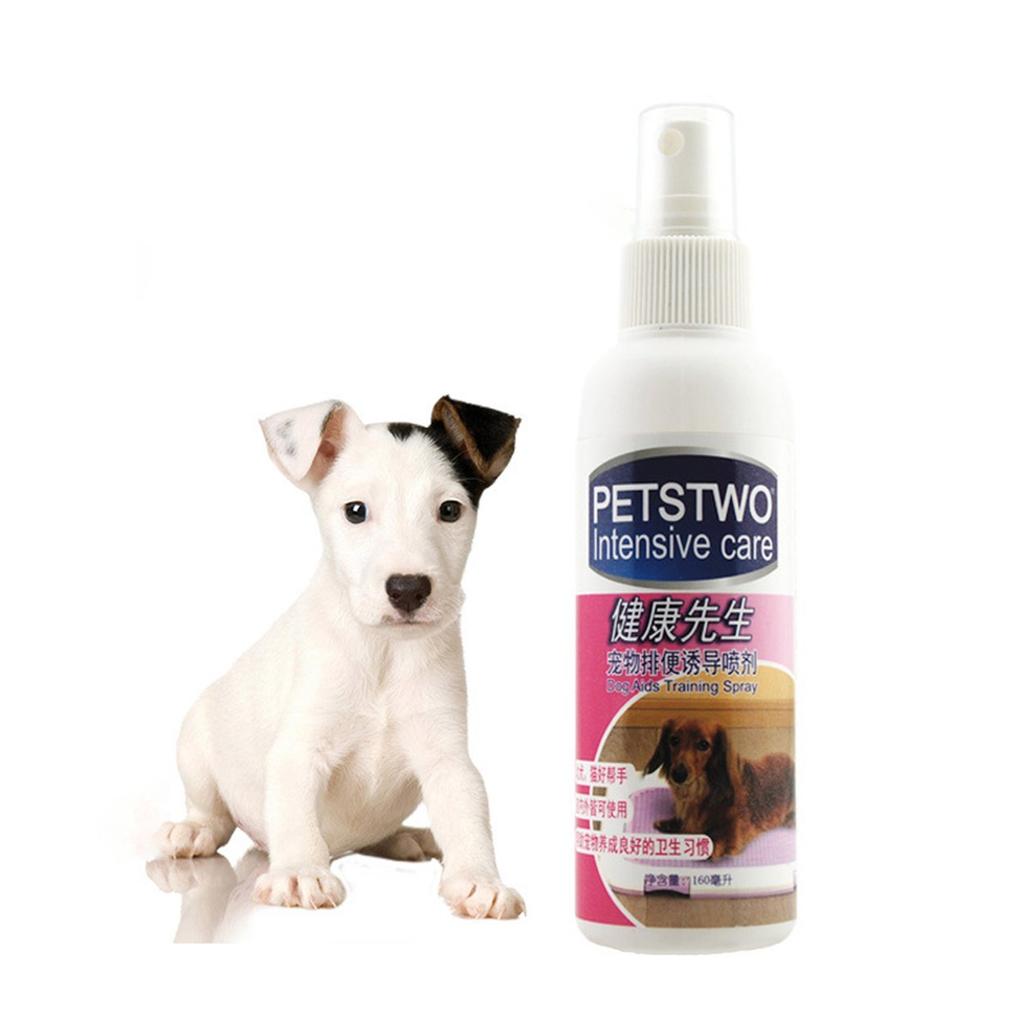 dog talc spray