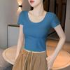 Oversized Womens T Shirt With Embroidery For Summer Casual Wear