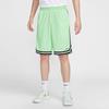 Nike Logo Print Elastic Waist Mid Rise Casual Shorts Men Shorts Green FN2605-376