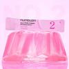 NUMBUZIN Nr. 2 Rose PDRN Kollagen Plumping Serum Duo-sett 1,2 ml*10 stk