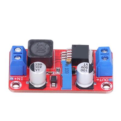Step-Up-Leistungsmodul DCDC 5A Strom Hohe Leistung Einstellbares Booster-Modul Boost-Spannungswandler XL6019