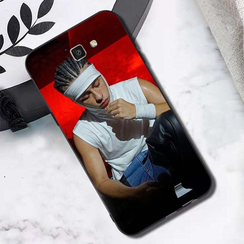 

T-Trueno Rapper Phone Case For Samsung J 7 Plus 7core J7 Neo J6 Plus Prime J6 J4 J5 Mobile Cover Samsung J7 Plus
