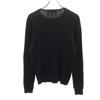 RALPH LAUREN GOLF Langarm Zopfmuster M Schwarze Serie Pullover Damen Gebraucht