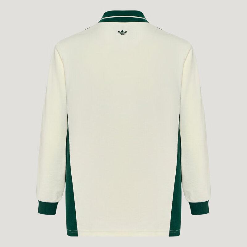 Adidas Men's 2026 Long Sleeve Polo Shirt KW5688
