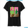 Camisetas para adult y niños evil movie Don't hide your magic
