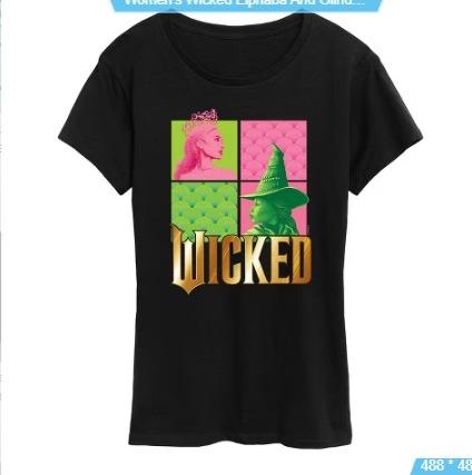 Camisetas para adult y niños evil movie Don't hide your magic