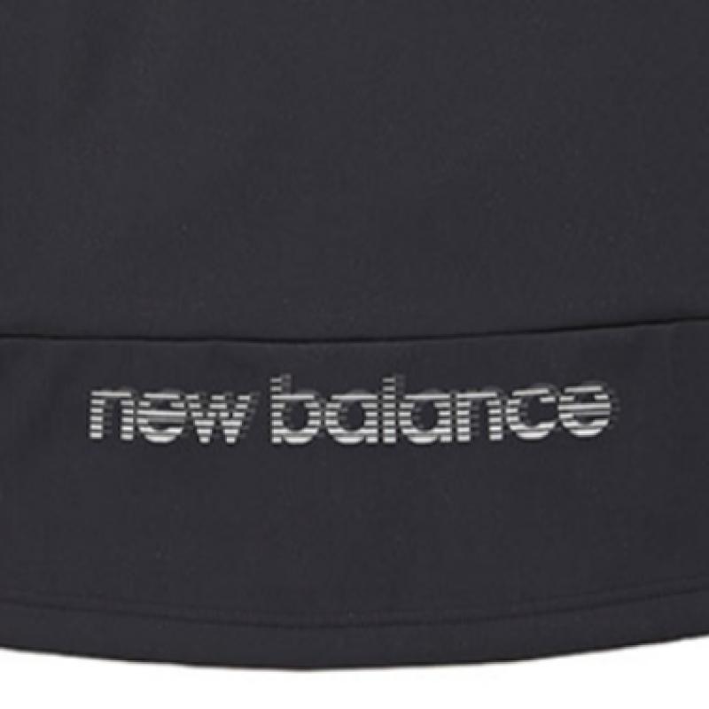 New Balance Jacket Vqb M Brushed Soft Bone Tissue Stand Neck Zip Up nbMd947021 19