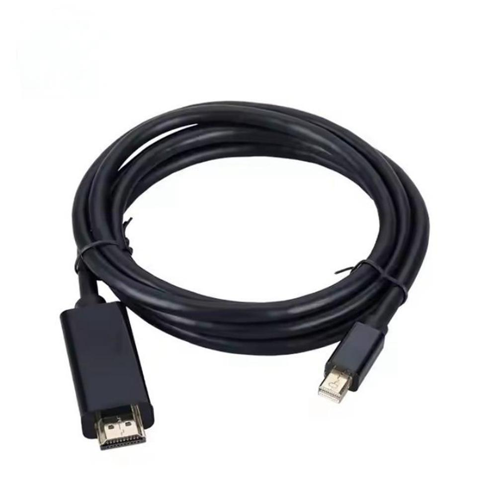 3m Mini DisplayPort To HDMI Adapter Converter Cable High Definition 1080P Conversion Cord