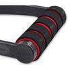 1 Pair Fitness Machine Handle, Ergonomic Grip For Effective Arm and Core Workouts Exercise Handle for Cable Machine