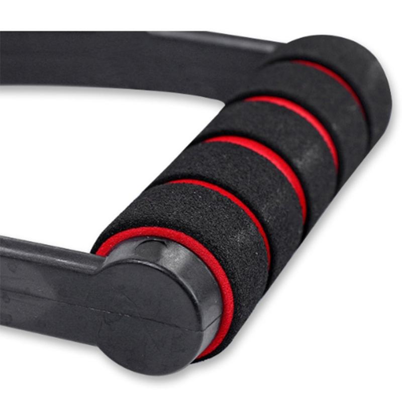 1 Pair Fitness Machine Handle, Ergonomic Grip For Effective Arm and Core Workouts Exercise Handle for Cable Machine