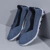 Women Comfort Casual Summer Sneakers Nurse Plus Size Flats Loafers Soft Beach Walking Sports Shoes Lightweight Slip On