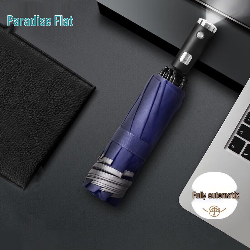 Paradise Automatic All-Steel Business Umbrella
