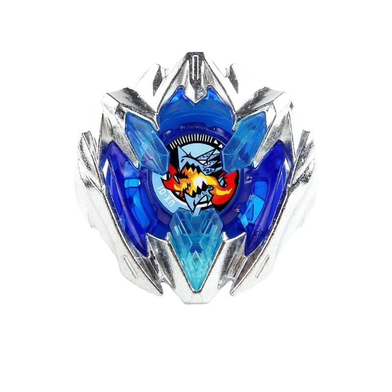 

Изысканный сплав Beyblade серии Ux Ux-01-02-03 Majestic Dragon Sword Набор Beyblade для энтузиастов синий