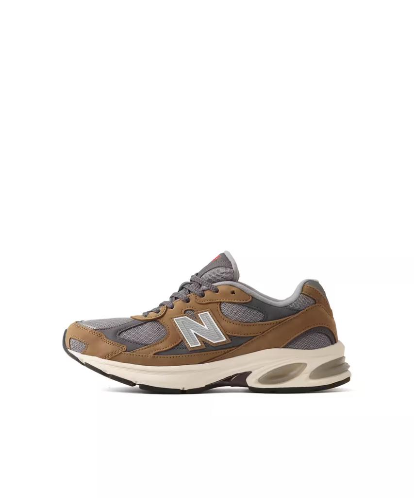 U201020Q New Balance 2010 Lunar New Year Raw Leather Shadow Grey (Men's)