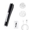 CO2 Oxygen Bubble Pen — Portable Facial Machine for Gel Facial Skin Care, Home SPA, Oxygen Bubble Beauty Device for Face