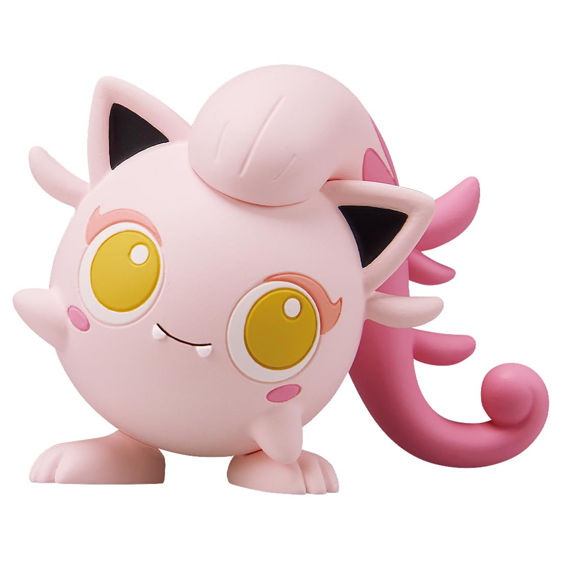 

Pocket Monster Коллекция монстров Paradox Pokemon Salmon Tail