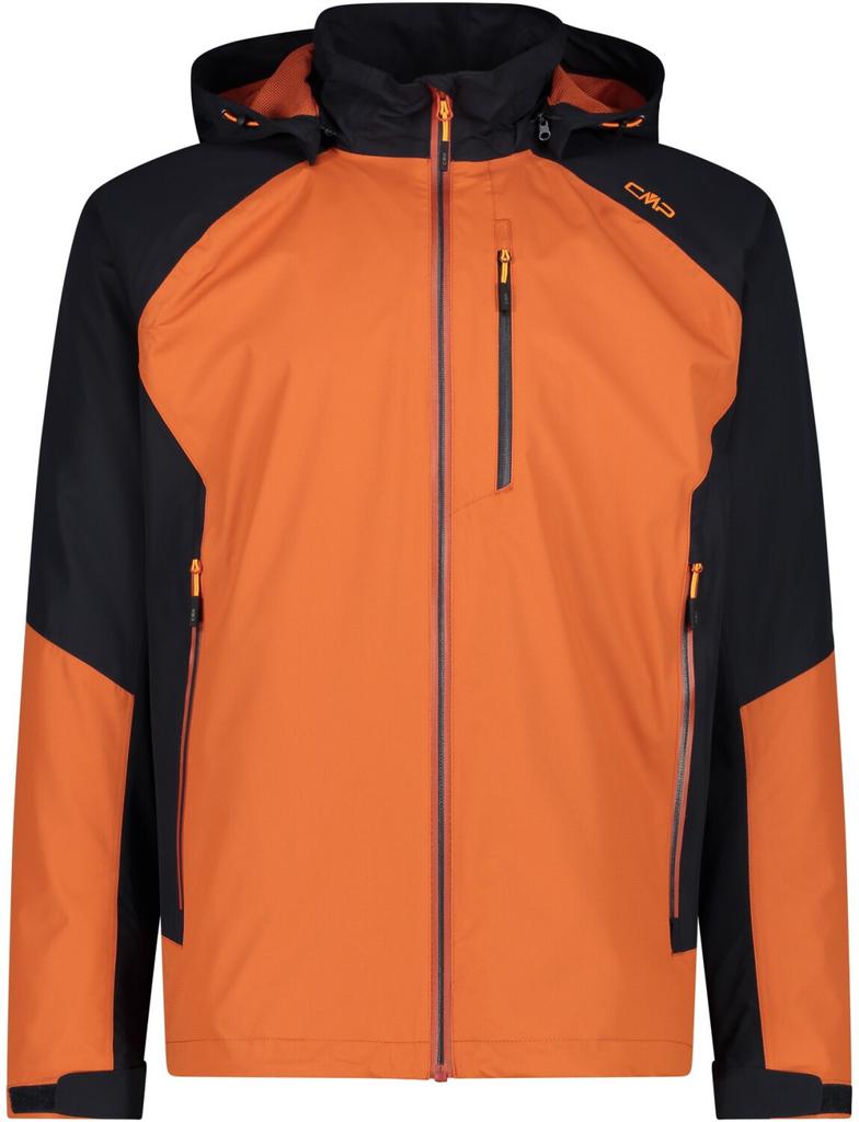 Jacket CMP Zip Hood M (34Z5147)