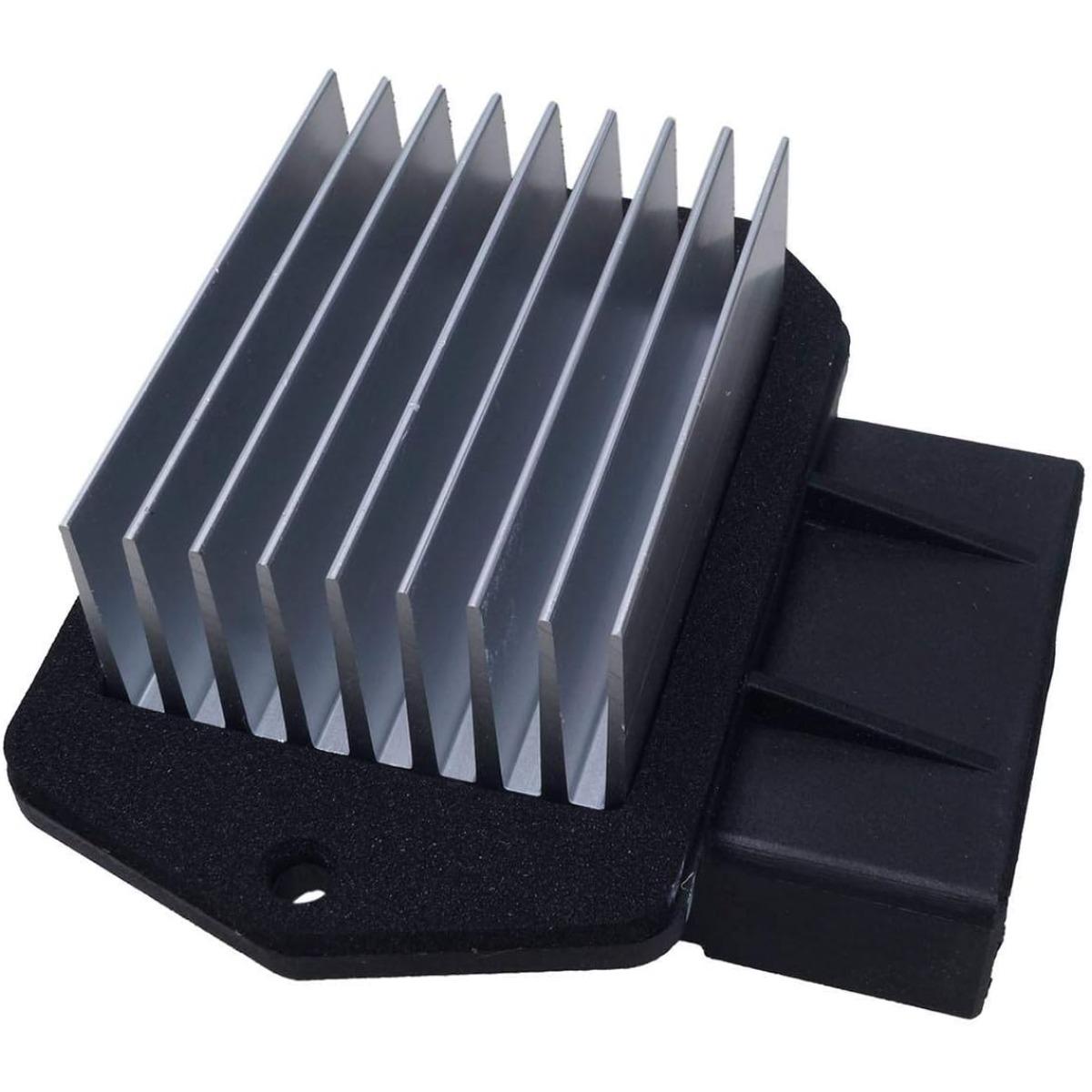 87165-13010 Резистор мотора вентилятора, совместимый с Toyota 4Runner Scion Lexus ES300 ES330 GX470, замена #87165-41010 4P1559 4P1488 25770670 4P1600 87165-13010