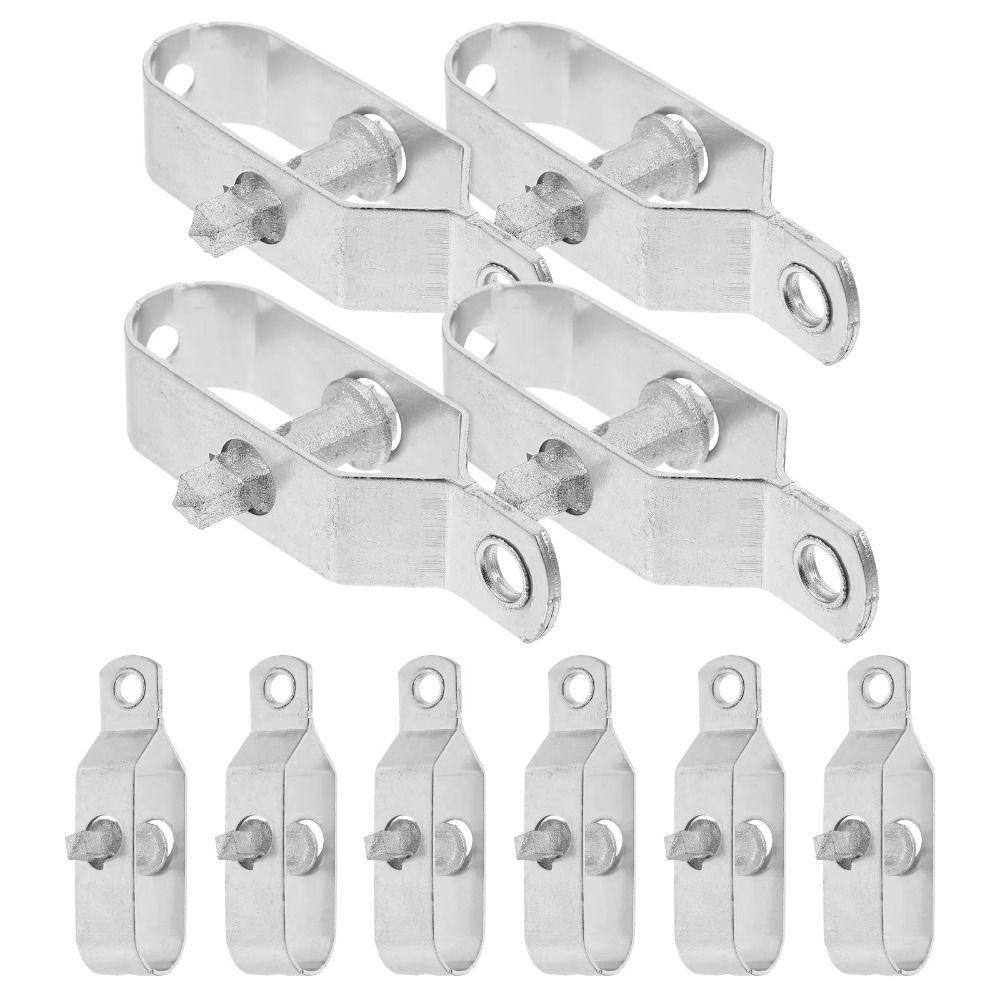 10Pcs Reusable Cable Tightener 90-120mm Wire Strainer Tightener Wire Rope Tensioner Farm Fence