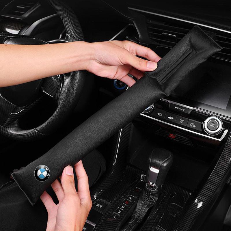 Těsnící lišta do mezer autosedačky, výplň mezer, krycí lišta bočního švu pro BMW M5 E90 E91 E92 X2 X3 X4 F07 F10 F15 F16 F20 F25 G30 Z4