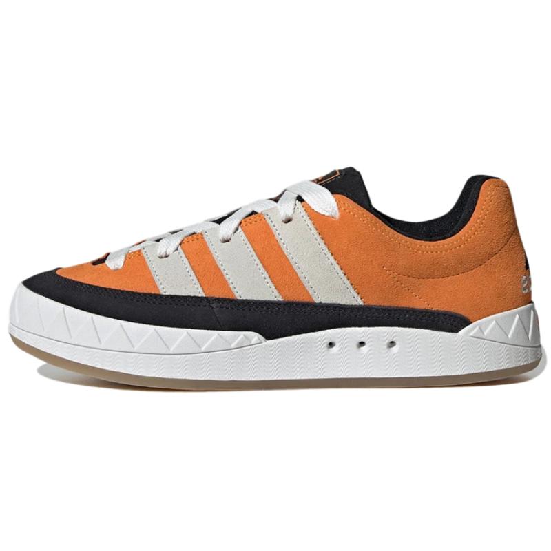 

Adidas Adimatic Orange Crystal White Sneakers GZ6207 40