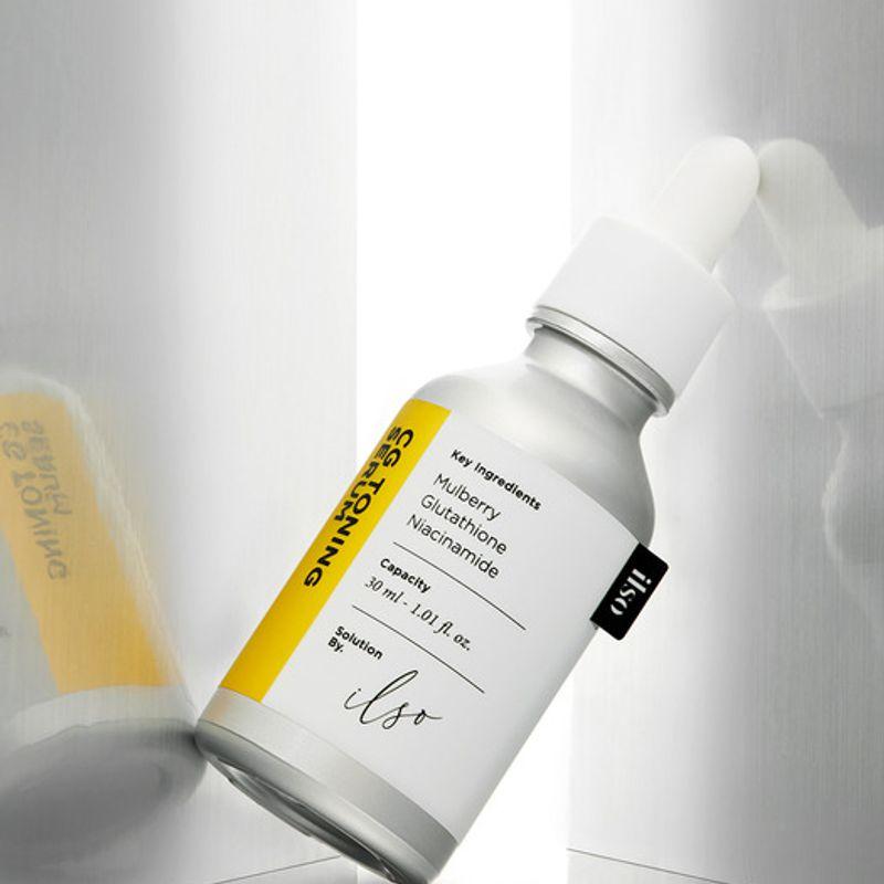 ilso CG Toning Serum 30ml