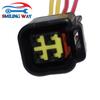 4-way Starter Relay Solenoid Wiring Connector Pigtail Harness Plug For Suzuki TL1000 GSXR Hayab SV650 SV1000 GSXR SV Hayab