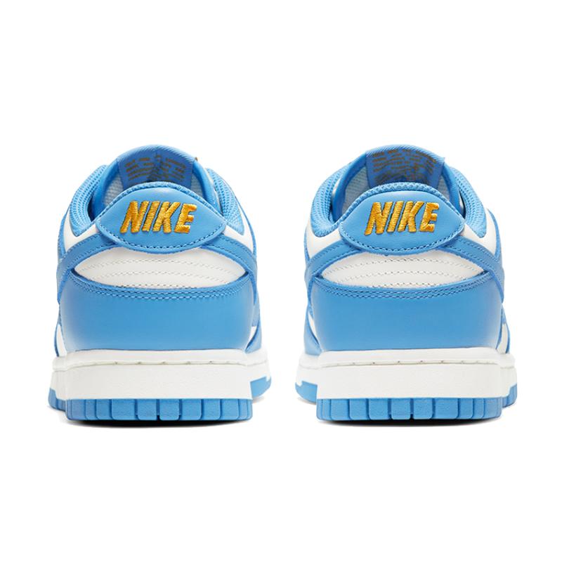 Nike Dunk "Coast" Low women's sneakers North Carolina Blue