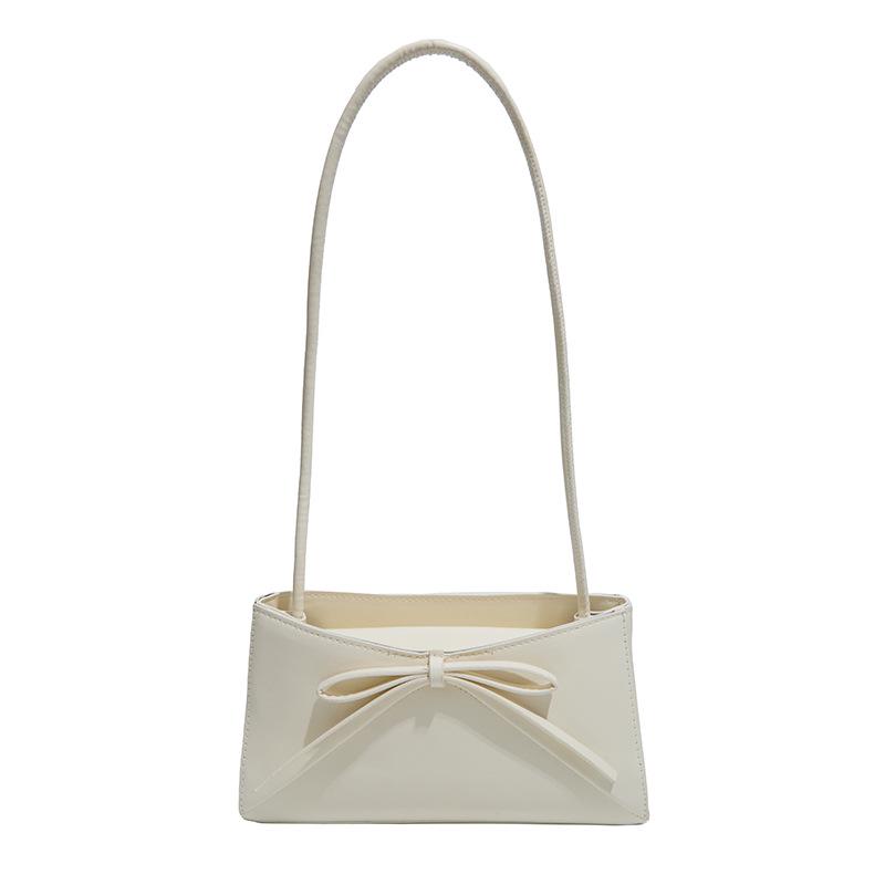 Korean Chic Summer 2026 Bow Single Shoulder Bag