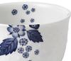 Wedgwood Strawberry Bloom Indigo Japanese Wedding 40000823 [Officially Imported] Teacup, Gift,