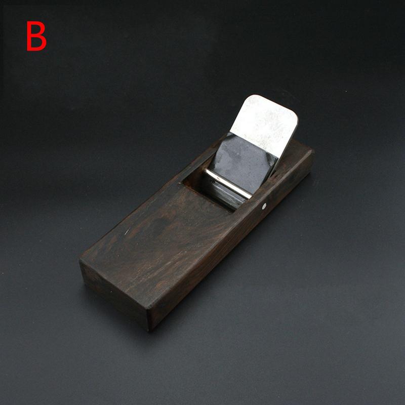 1Pcs/3Pcs Wood Hand Plane Ebony Woodworking Tool Durable Angle Plane Luthier Tool Violin Making Carpenter Tools DIY Mini Plane