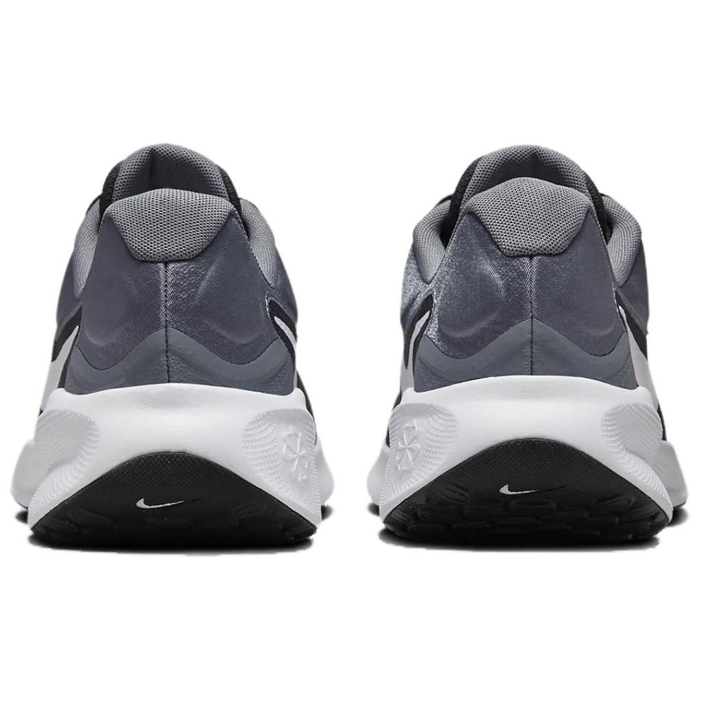Nike Revolution 7 Antracytowy Biały Męskie Trampki Czarny Cool-Grey FB2207-007