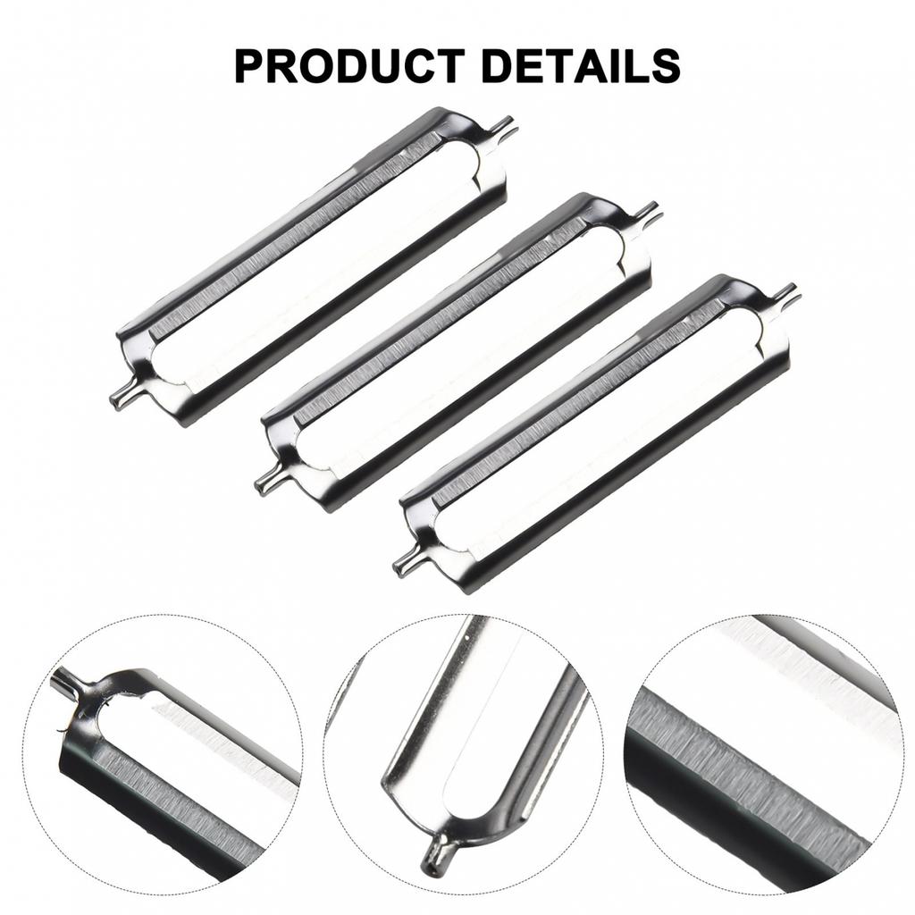 For Double Single Kitchen Gadget Replacement Blades Practical