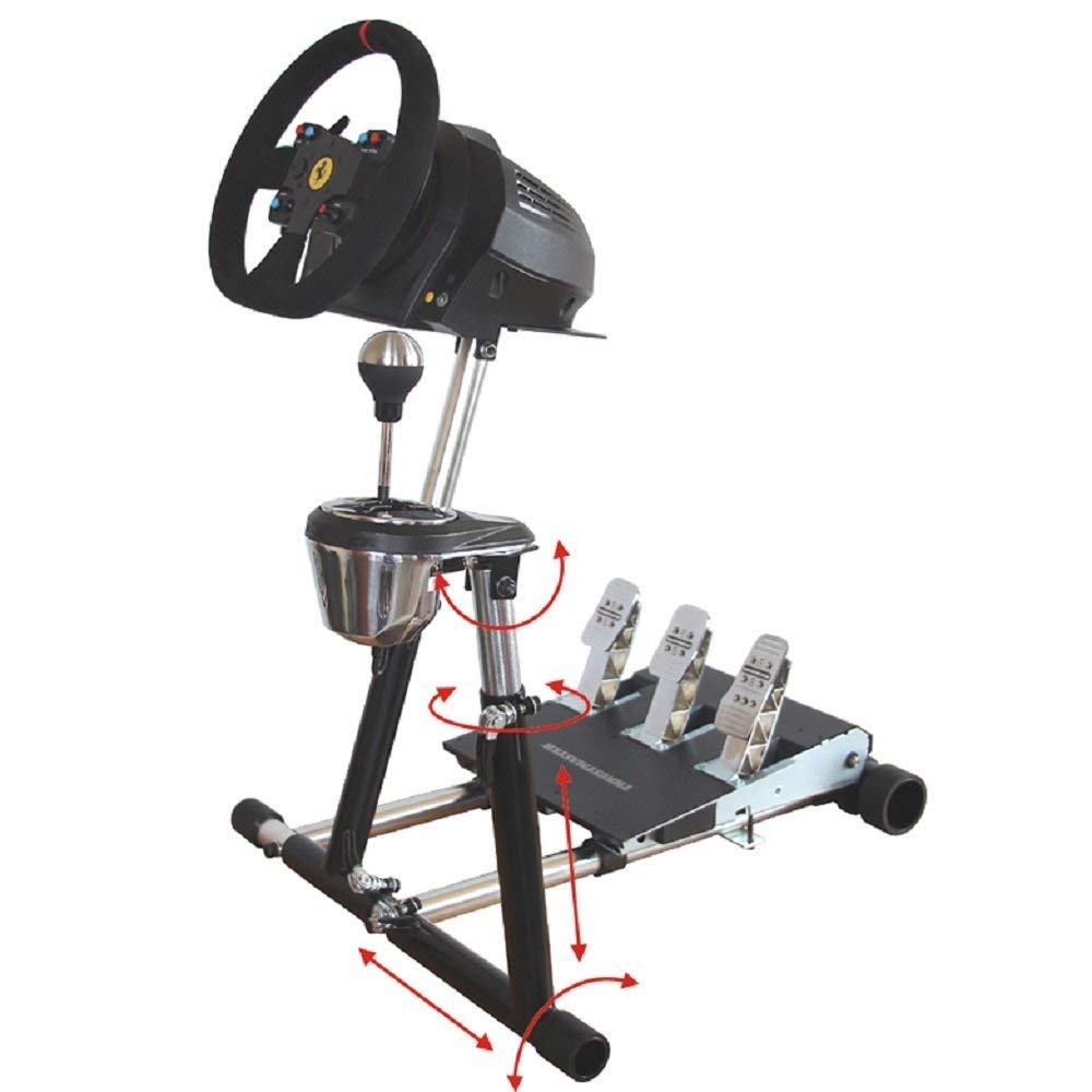 

Комплект розширення перемикача передач Wheel Stand Pro для CSP SQ Year RGS-F [Гарантія 2 роки] 2,5 кг
