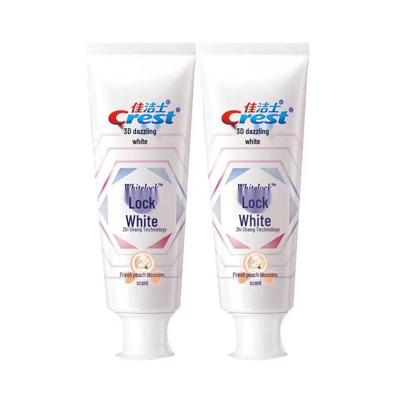 Crest Deep Whitening Toothpaste