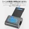 aninako Walking Running USB 6 Lighting LED Outdoor Night Grip Running Super Walking Light for Night and Dog Walking Light, Light, Rechargeable, Modes,