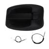 Sliding Door Handle with Cables 735426421 Replacement for Citroen Jumper III 2006  2014