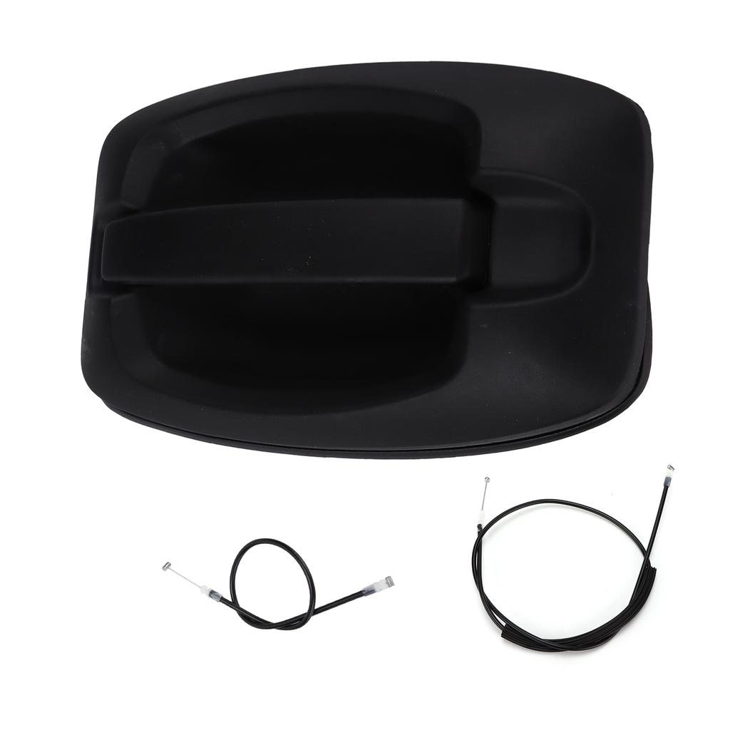 Sliding Door Handle with Cables 735426421 Replacement for Citroen Jumper III 2006 2014