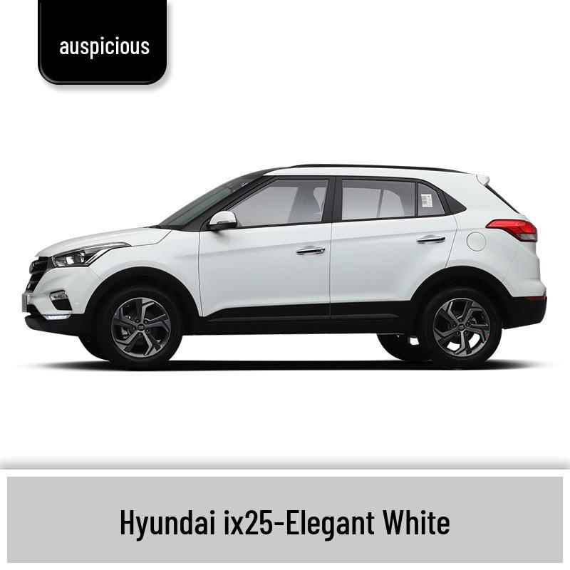 Hyundai IX25 Polar White Touch-Up Pen - Original Paint Repair for All Car Parts