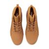 Timberland Allston Leather Casual Classic High-Top Sneakers Men Sneakers Brown TB0A65Q1754