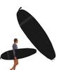 Surfboard Sock Cover Dustproof Skis Cover Surfboard Cover Waterproof Protective Board Case  for Men Women Shortboard Bodyboard