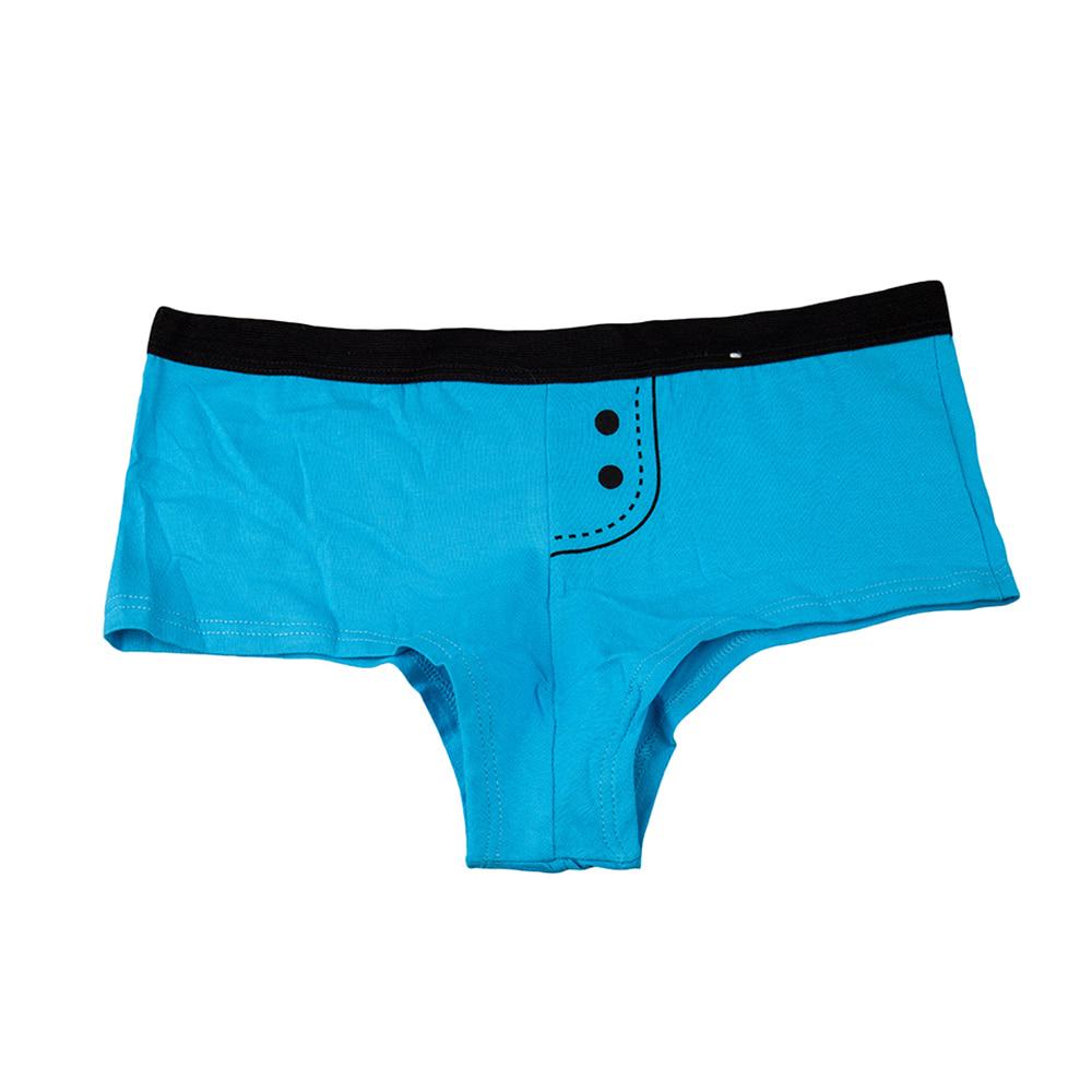Lote 10 culottes de mujer de algodón Blancheporte - Venca - 066701